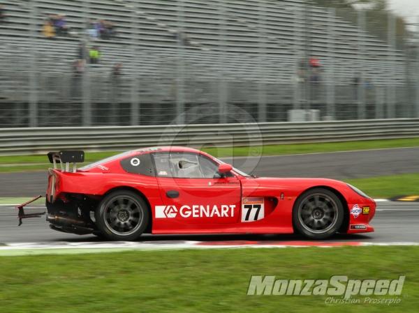 GT 4 European Series-Ginetta G50 Cup Monza (78)