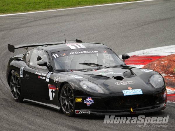 GT 4 European Series-Ginetta G50 Cup Monza (90)