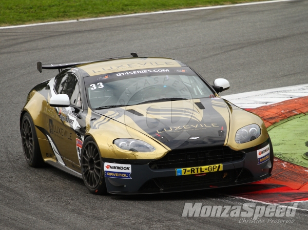 GT 4 European Series-Ginetta G50 Cup Monza (92)