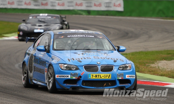 GT 4 European Series-Ginetta G50 Cup Monza (97)