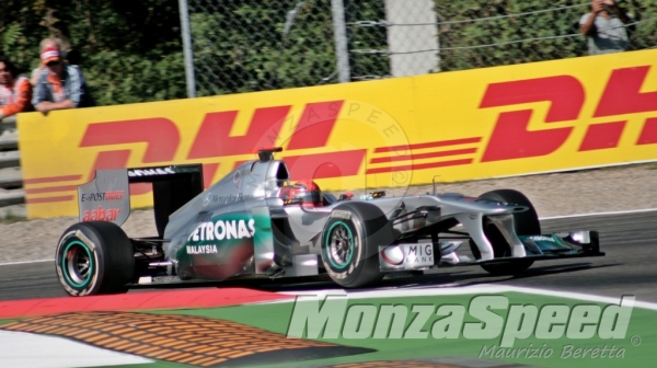 Michael Schumacher  (10)