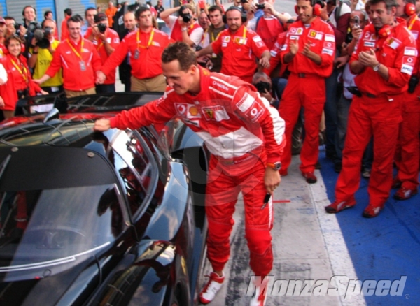 Michael Schumacher  (20)