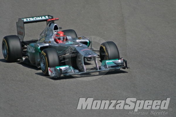 Michael Schumacher  (6)