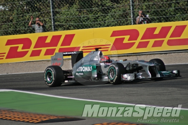 Michael Schumacher  (9)