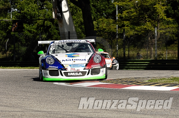 Porsche Carrera Cup France Imola  (4)