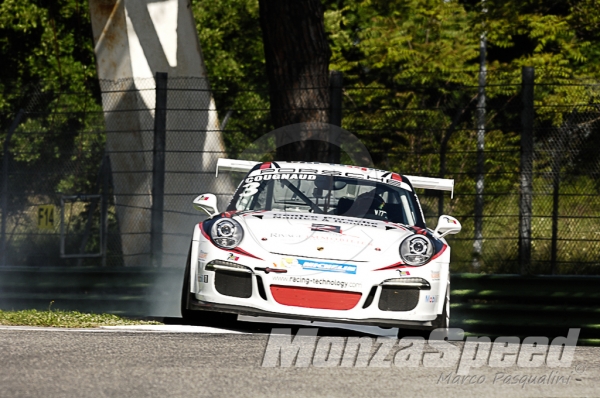 Porsche Carrera Cup France Imola  (58)