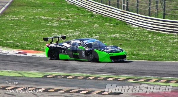 Ferrari Challenge Test Monza (13)