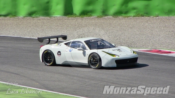 Ferrari Challenge Test Monza (19)