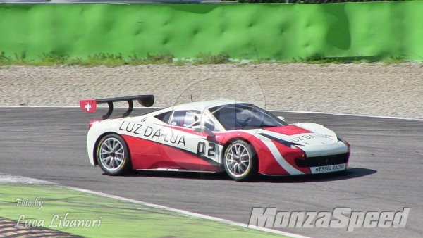 Ferrari Challenge Test Monza (24)