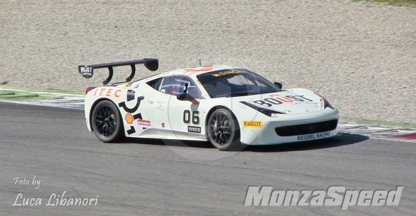 Ferrari Challenge Test Monza (27)