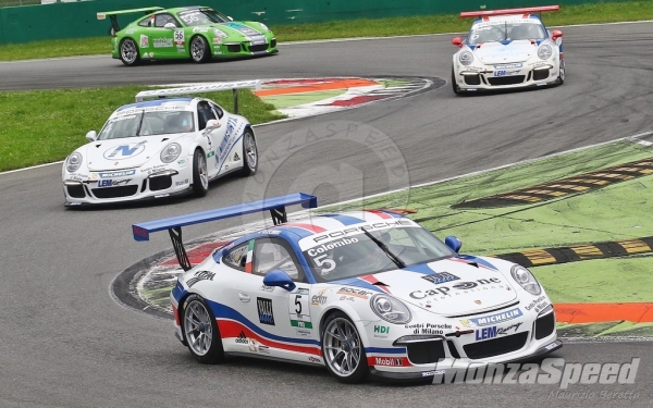 Porsche Carrera Cup Italia Monza (50)