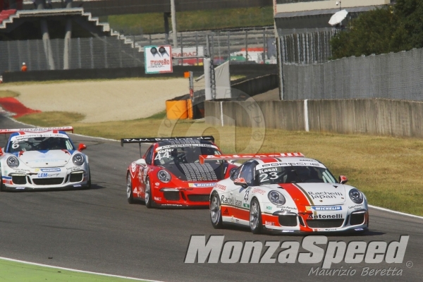 Porsche Carrera Cup Italia Mugello (24)