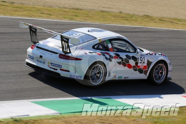 Porsche Carrera Cup Italia Mugello (28)