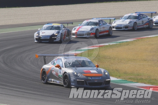 Porsche Carrera Cup Italia Mugello (33)