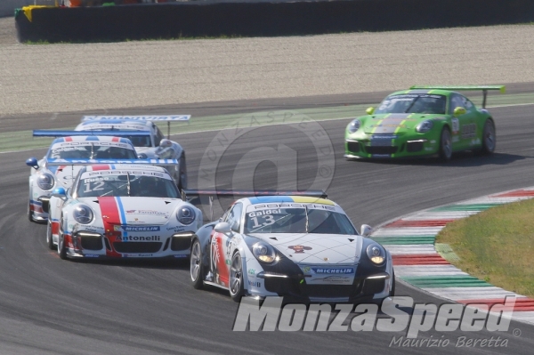 Porsche Carrera Cup Italia Mugello (34)