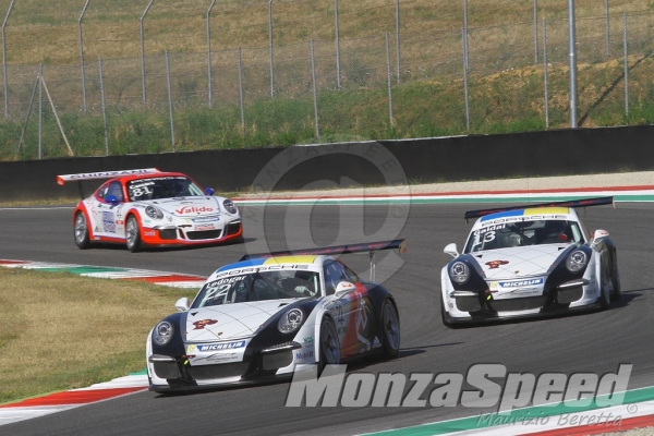 Porsche Carrera Cup Italia Mugello (35)