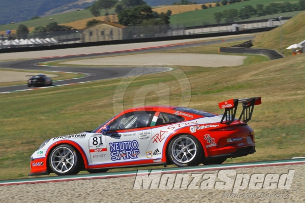 Porsche Carrera Cup Italia Mugello (38)