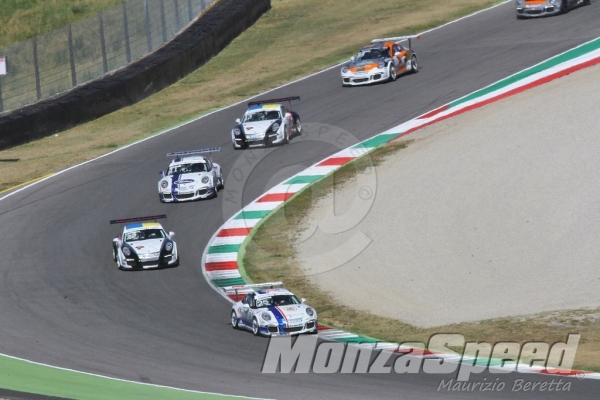 Porsche Carrera Cup Italia Mugello (3)