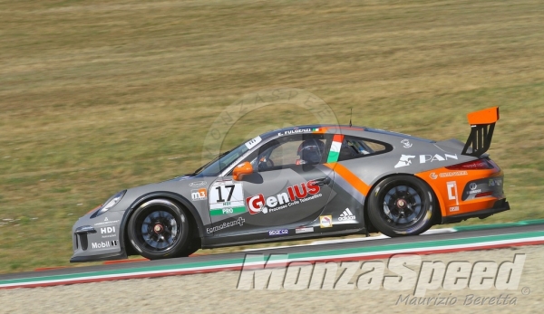 Porsche Carrera Cup Italia Mugello (41)