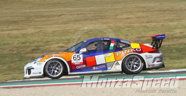 Porsche Carrera Cup Italia Mugello (42)