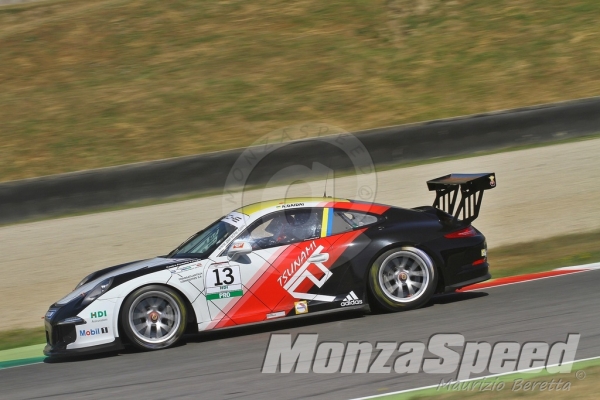 Porsche Carrera Cup Italia Mugello (44)