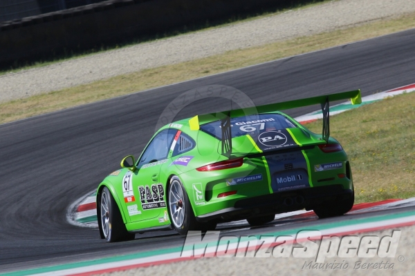 Porsche Carrera Cup Italia Mugello (48)