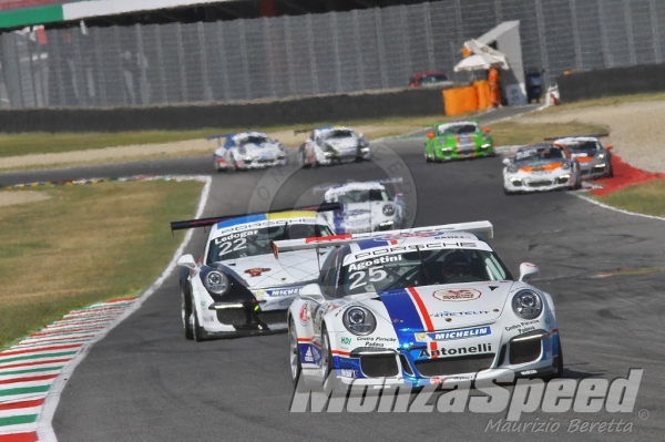 Porsche Carrera Cup Italia Mugello (4)