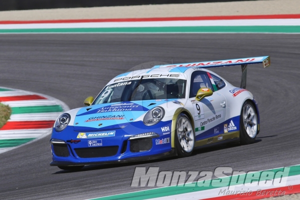 Porsche Carrera Cup Italia Mugello (50)