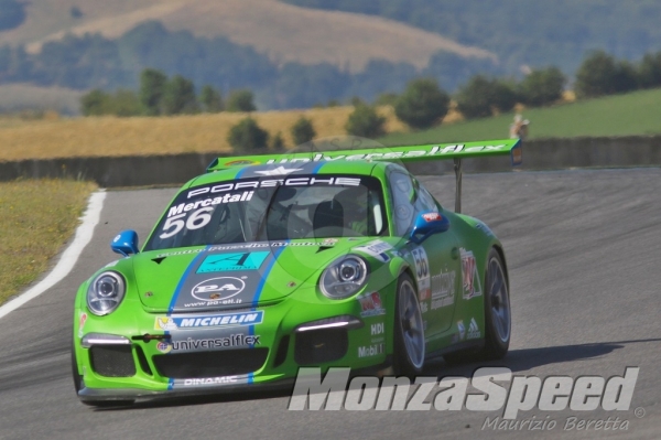 Porsche Carrera Cup Italia Mugello (55)