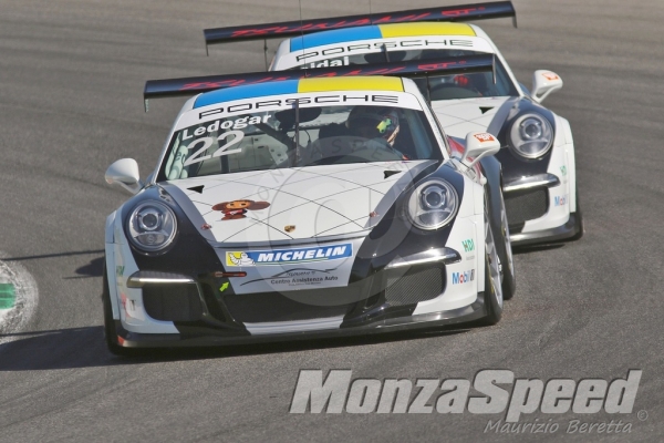 Porsche Carrera Cup Italia Mugello (57)