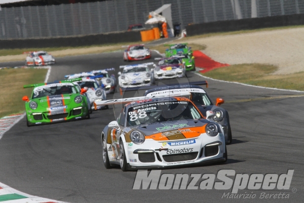 Porsche Carrera Cup Italia Mugello (7)