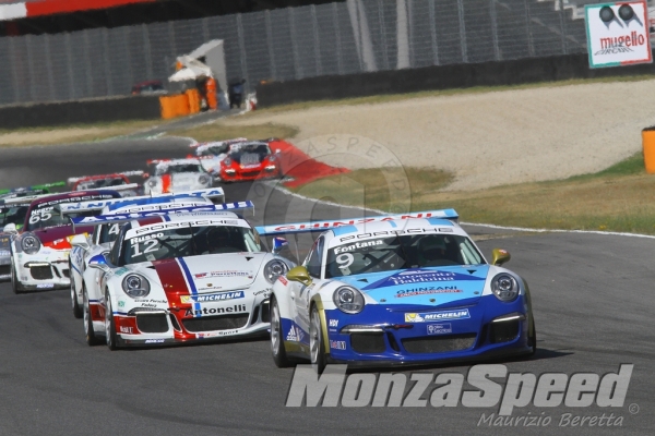 Porsche Carrera Cup Italia Mugello (8)