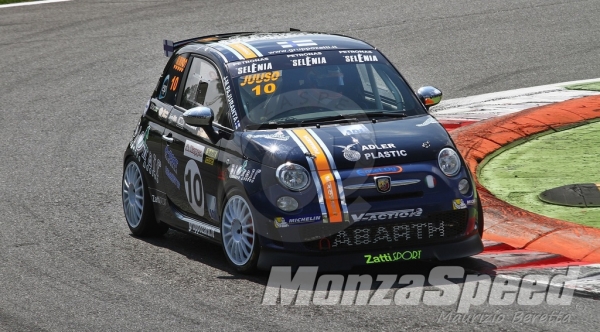 Trofeo Abarth Monza(2)