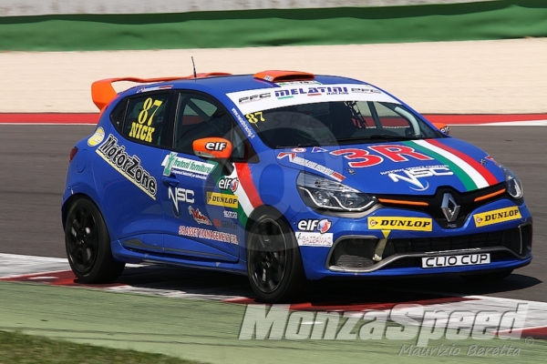 Clio Cup Italia Misano  (16)