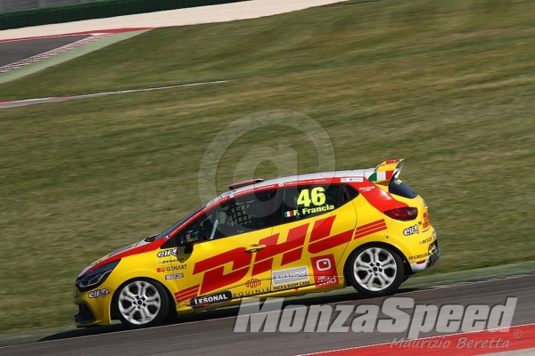 Clio Cup Italia Misano  (2)