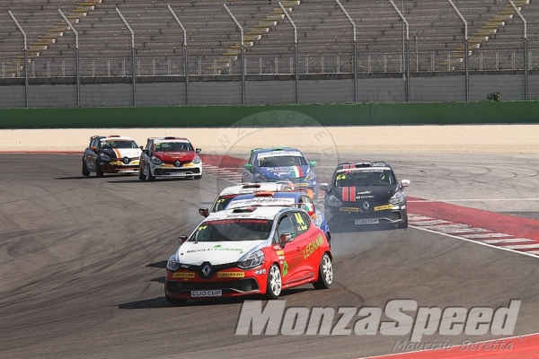 Clio Cup Italia Misano  (35)