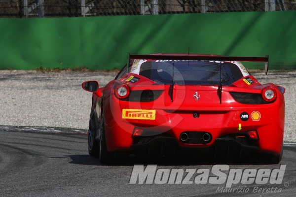 Ferrari Challenge Test Monza (32)