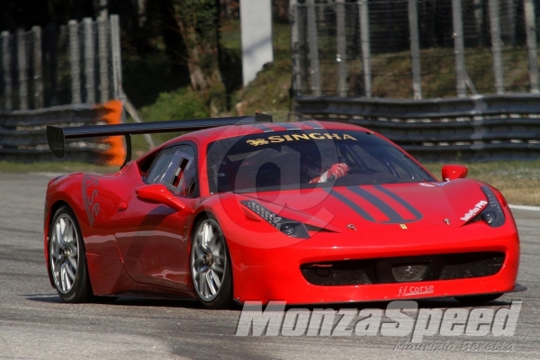 Ferrari Challenge Test Monza (67)