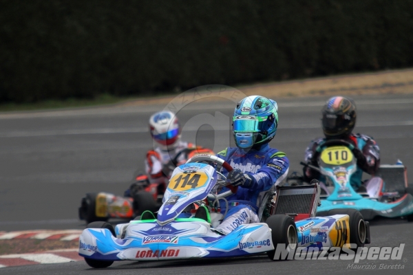 Trofeo Margutti KZ2 (150)