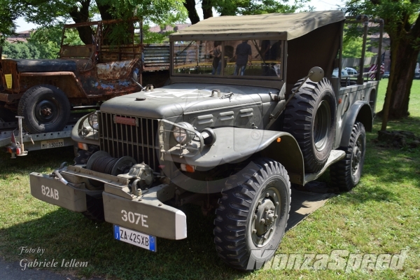 5° Raduno Nazionale Mezzi Militari D'epoca In Cittadella (22)