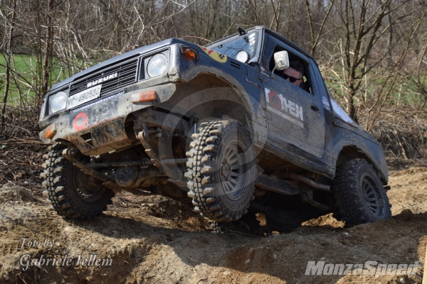 Canaglie 4x4  3° Raduno Una Giornata In Compagnia Lissone (40)