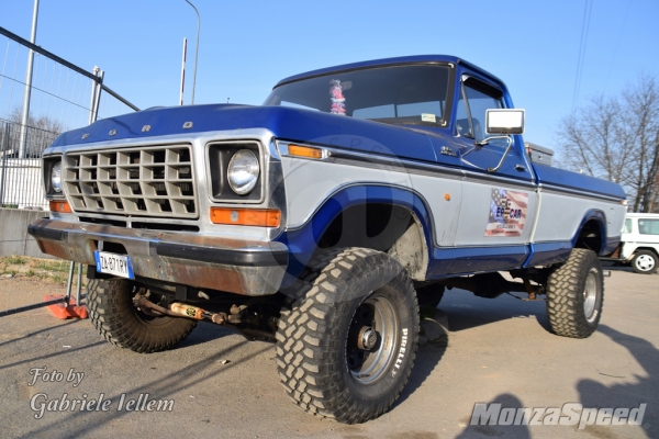 Canaglie 4x4  3° Raduno Una Giornata In Compagnia Lissone (82)