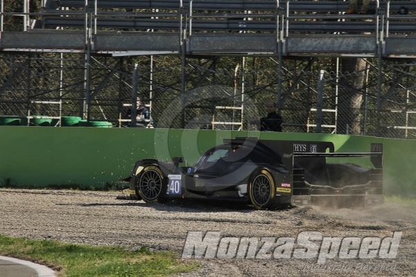 ELMS Official Test Monza  (103)