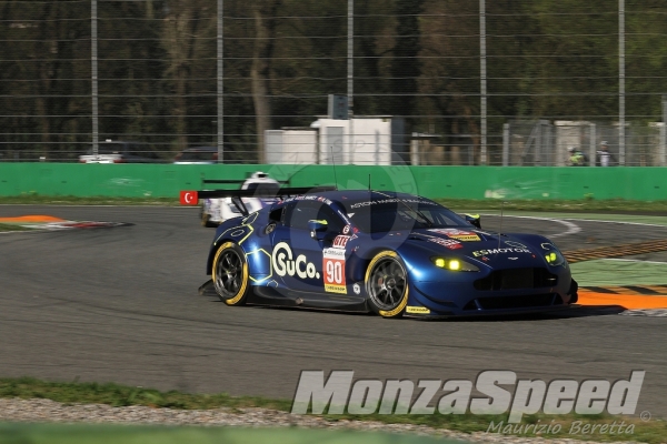 ELMS Official Test Monza  (106)