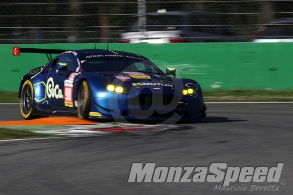 ELMS Official Test Monza  (10)