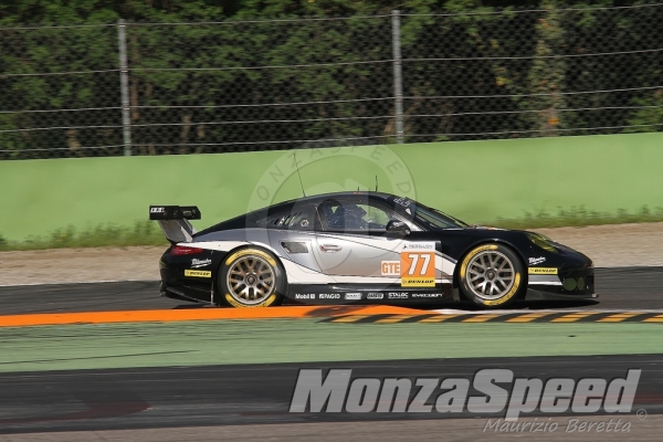 ELMS Official Test Monza  (112)