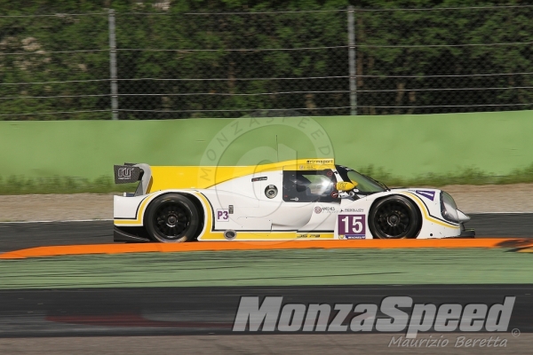 ELMS Official Test Monza  (113)