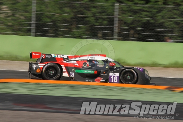 ELMS Official Test Monza  (115)