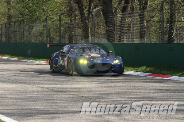 ELMS Official Test Monza  (125)