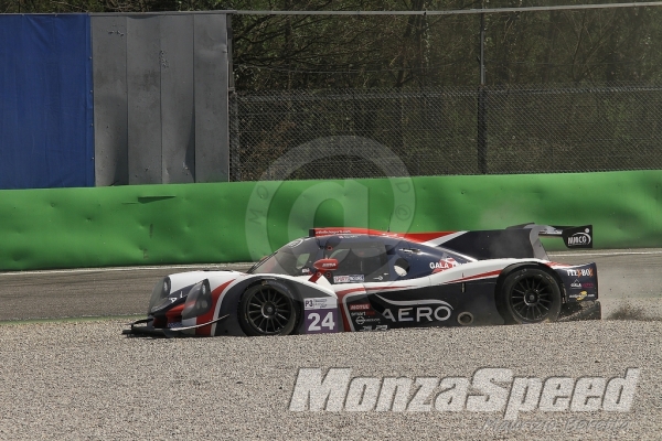 ELMS Official Test Monza  (130)